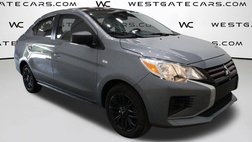 2023 Mitsubishi Mirage G4 Black Edition