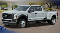 2026 Ford F-450 Super Duty XL