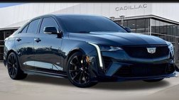 2022 Cadillac CT4-V Blackwing