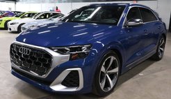 2024 Audi SQ8 4.0T quattro Prestige