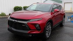 2024 Chevrolet Blazer RS