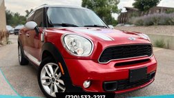 2014 MINI Countryman Cooper S ALL4