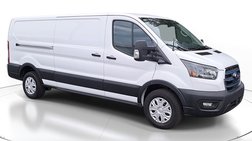 2025 Ford E-Transit 350