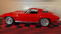 1963 Chevrolet Corvette Split Window Coupe