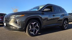 2024 Hyundai Tucson Plug-In Hybrid Limited