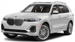 2022 BMW X7 M50i