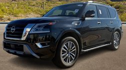 2023 Nissan Armada SL