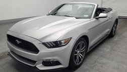 2017 Ford Mustang EcoBoost Premium