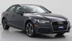 2019 Audi A4 Titanium Premium