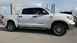 2010 Toyota Tundra Grade