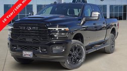 2026 Ram Ram Pickup 2500 Laramie