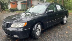 2006 Hyundai Azera Limited