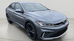 2025 Volkswagen Jetta SE