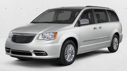 2012 Chrysler Town and Country Touring