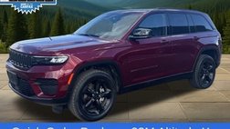 2023 Jeep Grand Cherokee Altitude X
