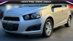2015 Chevrolet Sonic LT Auto