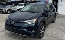 2018 Toyota RAV4 Adventure