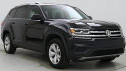2018 Volkswagen Atlas 2.0T S