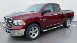 2019 Ram Ram Pickup 1500 Classic Big Horn
