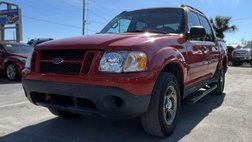 2005 Ford Explorer Sport Trac XLS