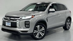 2021 Mitsubishi Outlander Sport ES