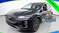 2025 Ford Escape Plug-In Hybrid PHEV