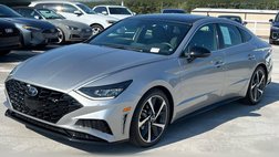 2021 Hyundai Sonata SEL Plus