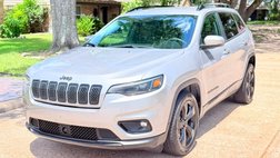 2021 Jeep Cherokee FWD 4dr Latitude