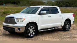 2013 Toyota Tundra Grade