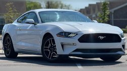 2019 Ford Mustang EcoBoost