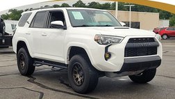 2020 Toyota 4Runner Limited