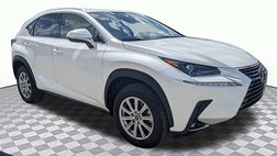 2021 Lexus NX 300 Base