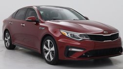 2019 Kia Optima S