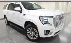 2021 GMC Yukon XL Denali
