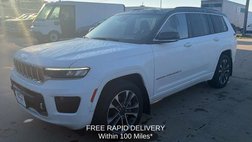 2024 Jeep Grand Cherokee L Overland