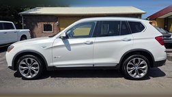 2016 BMW X3 xDrive35i