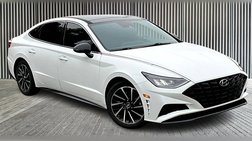 2020 Hyundai Sonata SEL Plus