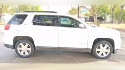 2010 GMC Terrain SLT-1