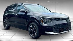 2025 Kia Niro EV Wind