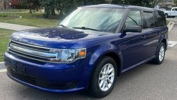 2015 Ford Flex SE