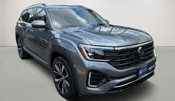 2025 Volkswagen Atlas SEL Premium R-Line 4Motion