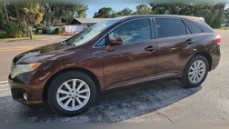 2011 Toyota Venza FWD 4cyl
