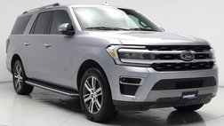 2022 Ford Expedition MAX Limited