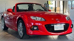 2014 Mazda MX-5 Miata Sport