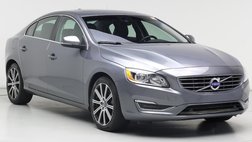 2017 Volvo S60 T5 Inscription