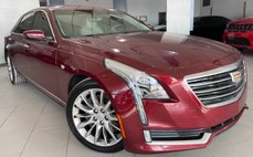 2016 Cadillac CT6 3.6L Luxury