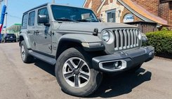 2021 Jeep Wrangler Unlimited High Altitude