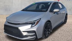2024 Toyota Corolla XSE