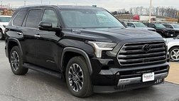 2024 Toyota Sequoia Limited