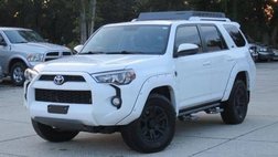 2017 Toyota 4Runner SR5 Premium